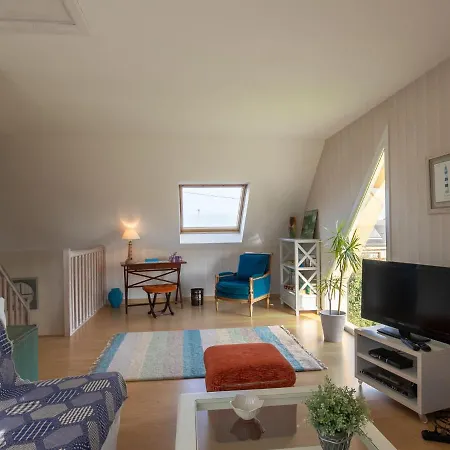 Holiday home Sterenn Vor - Ker211 By Interhome Kerlouan