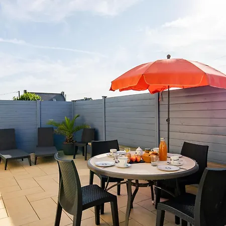 Holiday home Sterenn Vor - Ker211 By Interhome Kerlouan